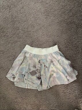 Lululemon workout skirt